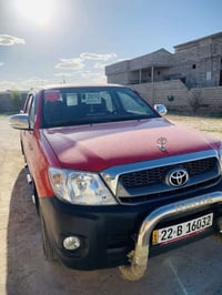 تويوتا هايلوكس • ٢٠١١ • كير اوتو