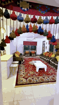 مزرعة الرضا  🌴بلد
حاب تغير جو وتفرمت تفضل للمزرعه بسعر ١٠٠ الف لليوم الكامل🥰*********** موقعنا بلد
