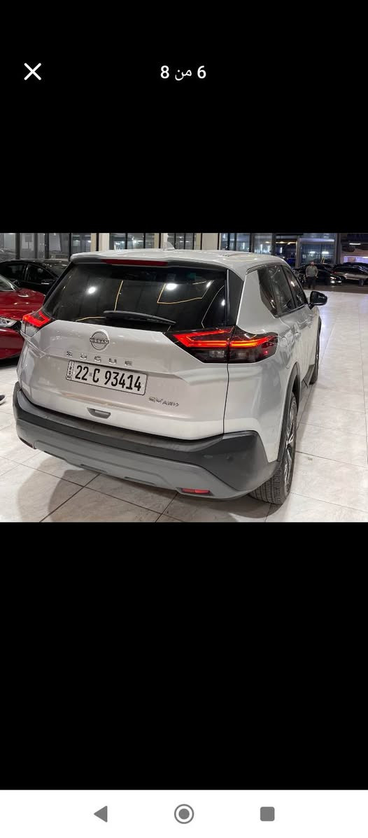 نیسان رۆگ ۲٠۲۲ دەبل ئەکسل سێ پستۆن 
هیچ بۆیاغی نیە هەموو گیانی بەشەرت رەقەم شانسیم داناوە سحری ۱٦٠ مەجال ٠۷٥٠۸۹۲۸۱۸۲ أربيل, العراق


**إذا كنت صاحب هذا الإعلان وتريد حذفه لأي سبب، رجاءا أرسل رسالة إلى الدعم الفني**