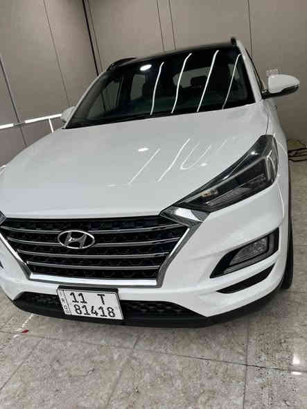 اسلام عليكم للبيع توكسان خليجي مديل 2019 بغداد السياره بدون صبغ بدون حادث بيها طخه اباب السايق اومعدلع على البارد. السياره جديده او الحمد الله مابيها ٲٲيٍُــٌٍـ🍃🌸ُـًٍَِـٌٍـيي ۦ✿⇣ نقص. جاهزه من كلشي. السياره فول موصفات ماعده البصمه والجلد. السعر المطلوب  اوبيها مجال بسيط 206 مكان السياره بغداد شارع فلسطين. الاستفسار على الرقم ***********
