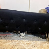 شزلونات تركية • اسود • متر واحد