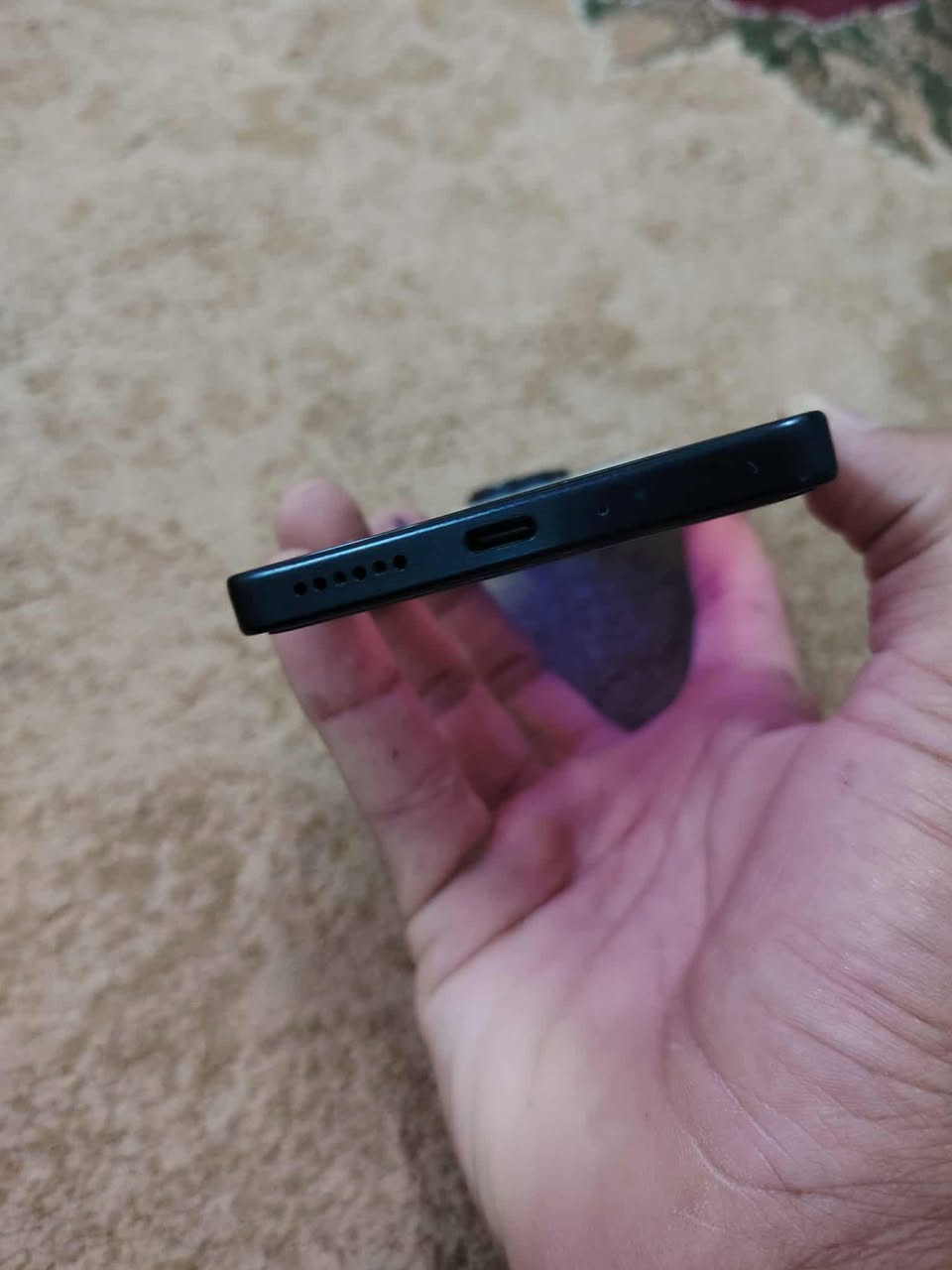 السلام عليكم ريدمي 13نوت برو ذاكرة 512 جهاز نضيف شخط مابي وشرط ما مفتوح وما وصل مصلح ودبل خط وكاميرة 200ميكا بيكسل بدون غراض بس جهاز السعر 225وبي مجال المكان الموصل ايسر بحي سومر


**إذا كنت صاحب هذا الإعلان وتريد حذفه لأي سبب، رجاءا أرسل رسالة إلى الدعم الفني**