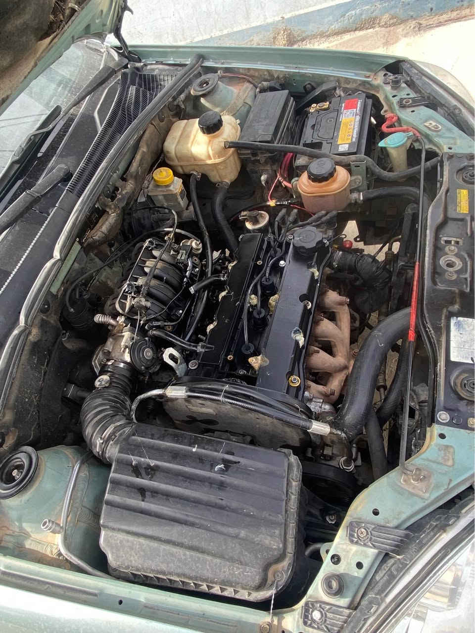 اوبترا لبيع 

     موديل 2007

سنويه صاقطه صار سنه  رقم جديد مكينه بيهه كازكيت 

تحويل صاحبه يريد بس اني عندي وكاله عامه احولك ثاني يوم تعال شوف وتدلل السعر 60 وبيهه مجال 
*********** المقدادية, ديالى
