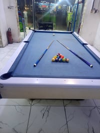بلياردو للبيع مكاني بغداد حي العامل 07727500479 750وبي مجال بسيط