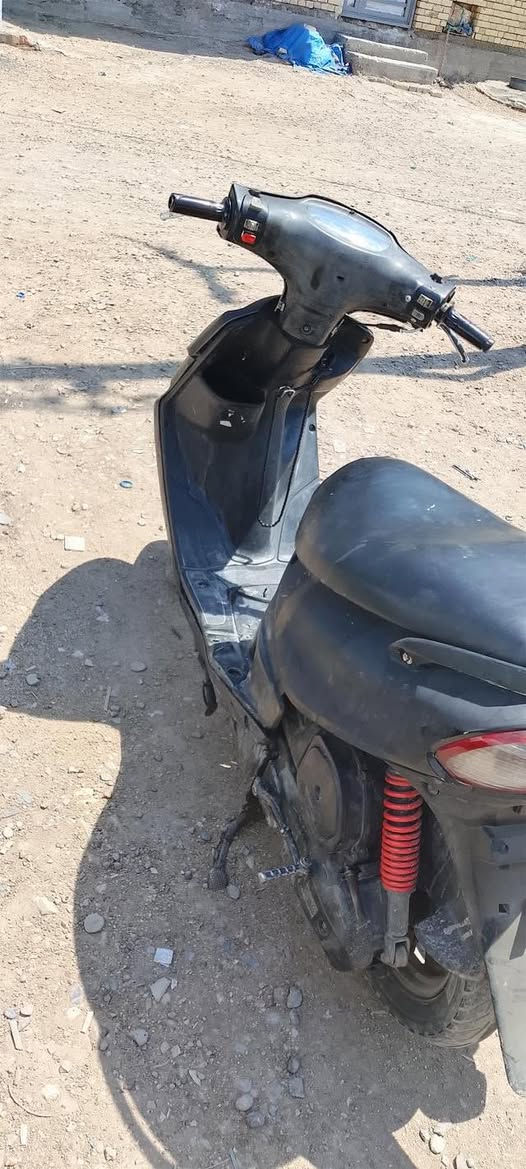 سلام عليكم شباب دراجه ماكس قجمه مامفتوحه سعرها 275        +964 776 729 7554


**إذا كنت صاحب هذا الإعلان وتريد حذفه لأي سبب، رجاءا أرسل رسالة إلى الدعم الفني**