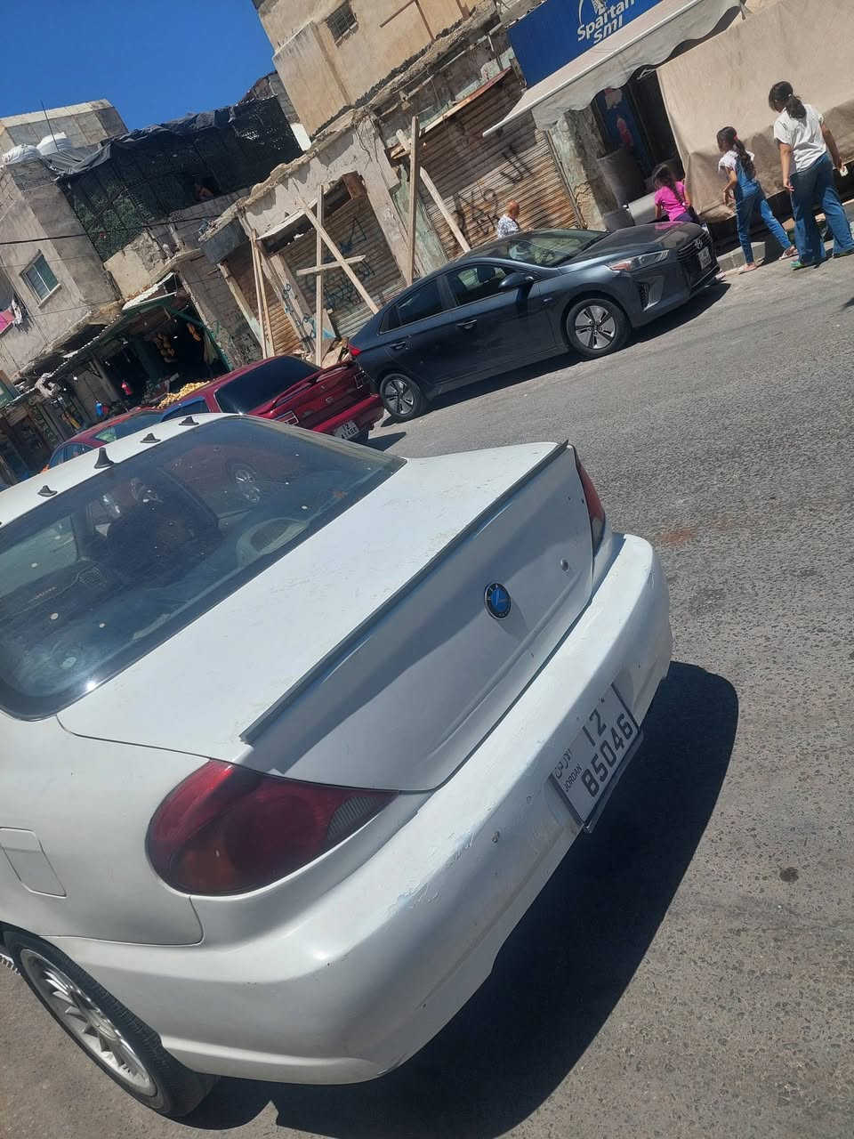 اول اشي نكسب الصلاة ع النبي
كيا سبكترا موديل ٢٠٠٠ للبيع 
متور ١٥٠٠ سي سي 
جير جيد 
اكسات جيد 
ميكانيك وكهربا بصلاة ع النبي 
مرخصه سنه كامله 
فحصها قصعات والبيع ع خالي قص قلبان 
كندشن حامي بارد شغال 
تنجيد جديد 
مري ضب+كهربا
جنط البينا 
السياره بصلاة ع النبي شغل وامشي 
مطلوب فيها ١٨٠٠ وفيها مجال للناس الغانمة 
0790909736


**إذا كنت صاحب هذا الإعلان وتريد حذفه لأي سبب، رجاءا أرسل رسالة إلى الدعم الفني**