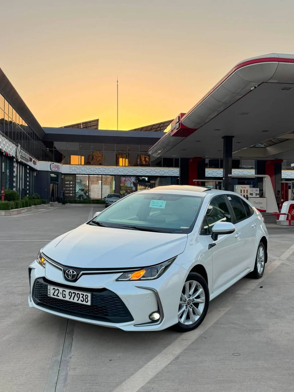 COROLLA GLI 2024

‎*********** واتساب

تویوتا کرولا یابانی اصلی فقط بنزین بدون هایبرد تویوتا کرولا صفر شرکة ساز ضمان،مکفول کفالة عامة حتی دعامیات مابی صبغ سونر موجود يرجى الاطلاع عليه بس مکان برد و شخط،محرک کبیر،ماشیة(40) الف ضمان شرکة حتی ١٠٠ الف گیر محرک
مواسفات معروفة...
بصمة,فتحة,شاحن لاسلیکی،تحکم,ستیرن شاشە,سندوق,بصمة,کامیرا,حساسات,تبرید لمس مرکزی.2 بصمة بیلادی موجود،سبی ما انزل ارضیات موجود،تحویل غرامە شرط
⛑️بدون مراوس فقط بیع
سعر : 179 $ شویة بی مجال
عنوان : السلیمانیة
*********** واتساب فایبر
***********
