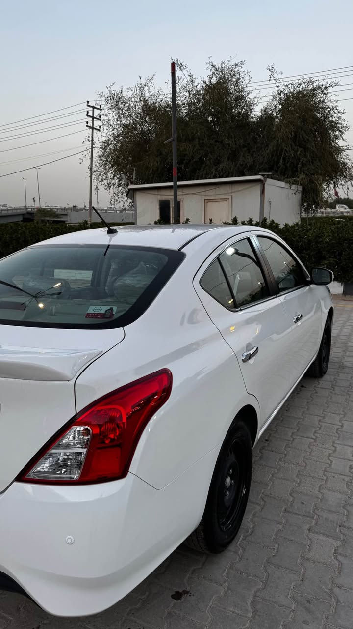 بيع مستعجل 
السلام عليكم للبيع نيسان صني 2025 
مكفوله كفاله عامه
ماشيه 11 الف
وكاله او تحويل كله موجود 
السعر 122 النجف, العراق


**إذا كنت صاحب هذا الإعلان وتريد حذفه لأي سبب، رجاءا أرسل رسالة إلى الدعم الفني**