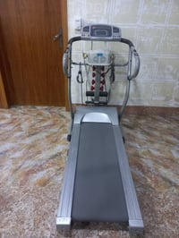 ممشاية كهربائية • نضيف