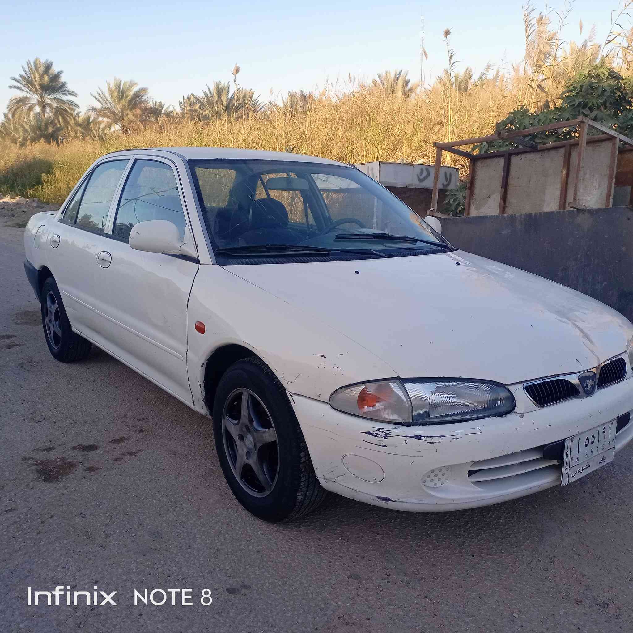 السلام عليكم براتون موديل 2004 رقم بابل مكفوله من صبغ وضربه فقط بارد بل جاملغ لخلفي  شرط كير ومحرك وحداديه جديده تبريد تخم تاير جديد سياره جاهزه مكان بابل مشروع المسيب سعر 43.   ***********
