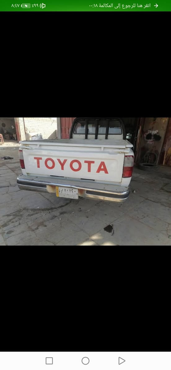 بيكم موديل 1999 حداديه كهربايات كله شغله دواخلها جدد تخم تاير كير اكسن وشاصي سياره حلوة جاهزه المكان ديوانيه الاستفسار اتصل السعر 60 وبيه مجال ***********
