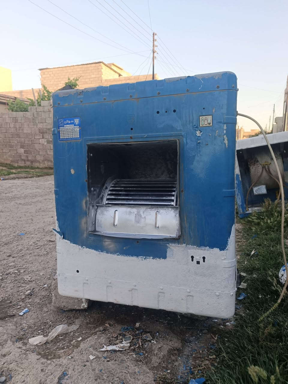 كشر واحد ونص السعر ٢٠
٢ونص بيها ماطور سرعتين السعر٣٥


**إذا كنت صاحب هذا الإعلان وتريد حذفه لأي سبب، رجاءا أرسل رسالة إلى الدعم الفني**