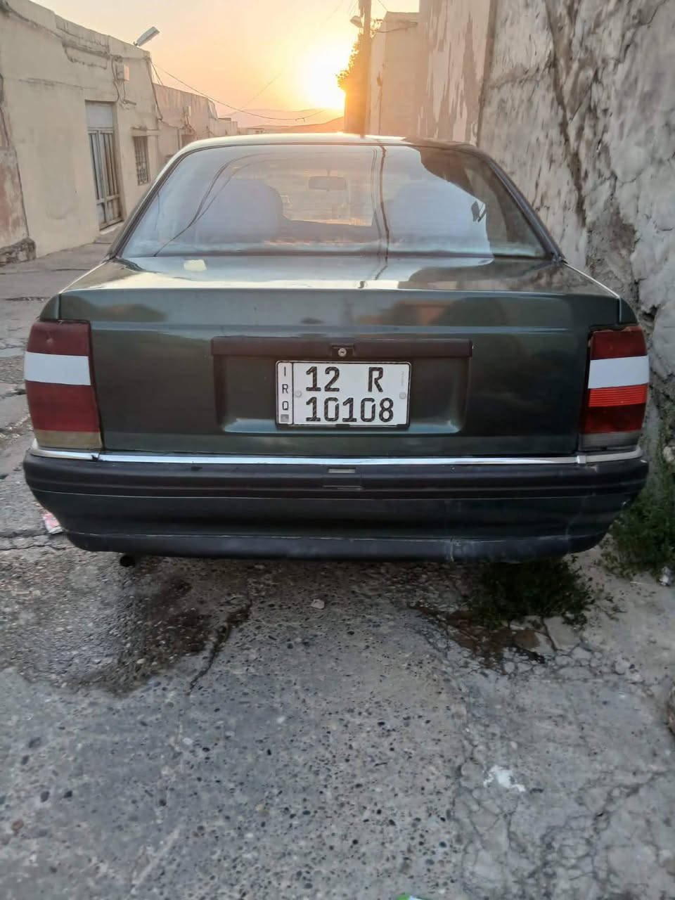 السلام عليكم سياره اوميجا للبيع سنويه مجدد عام 2030 سعر 30 ورقه بها مجال الاستفسار***********
