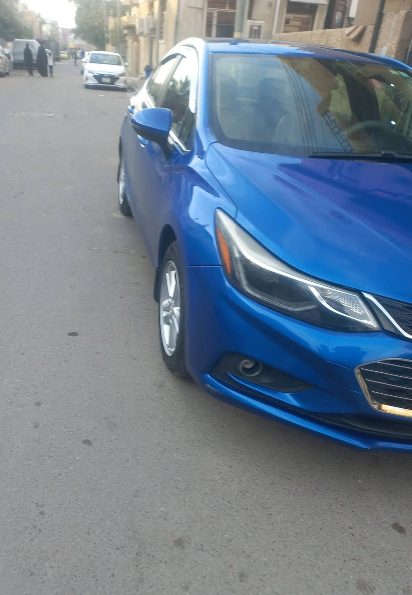 السلام عليكم
كروز وارد موديل ٢٠١٨ فول مواصفات عدا الفتحه بصمة تشغيل ه بصمات أبواب وصندوق تشغيل عن بعد شاشه بلاد و كاميرا خلفيه تحكم ستيرن جهتين مري كهرباء وإشاير بالمري كرسي السائق كهرباء سنتر لوك ويل كب ٠ محرك ١٤٠٠ تيربو ممتاز كير محرك صدر كهربائيات خير من ألله تبريد ثلج ٠ رقم بابل دولي تحويل بأي مكان سنويه لل ٢٠٣١ هزه جديده ٠

حادثها بسيط مرفق صور الحادث ٠

سياره جاهزه بدون أي نقص ترايك للبصره 

السعر ٨٢ وبي مجال

بغداد البياع حي الإعلام 

ت *********** أبو ساره بي واتساب 

ورجاءا المايعجبه لا يعلق ٠
