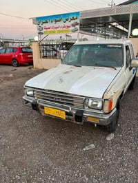 بيك اب • ١٩٨٨ • مكينة ٣