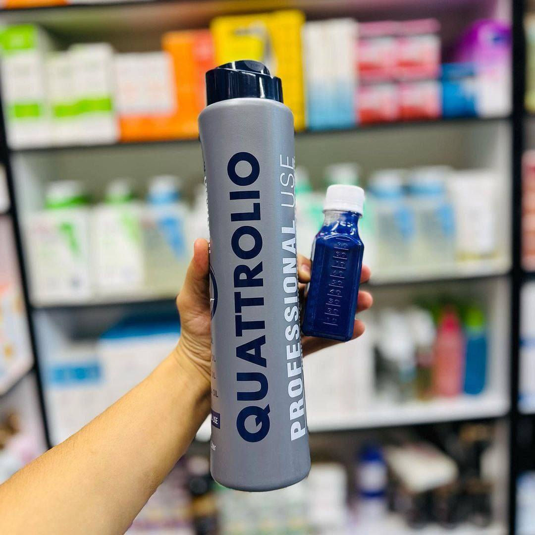 مسرّح ومعالج كواترول الأمريكي 🐞 
بدون أي تغيير بلون الشعر علاج وتسريح 100%
 يُستخدم بدون كاوية (علاج بارد) ومع الكاوية يعطي تسريح ناعم 🫶🏻
 مناسب للشعر المطاط والمتضرر🙃
 آمن للحوامل والأطفال 👶🏻
🌿 يحتوي على 4 زيوت طبيعية :
زيت الأركان جوز الهند
الأفوكادو المكاديميا
✨ يرجّع حيوية ولمعان للشعر ويقلل الهيشان
#مسرح_كواترول_الامريكي
📩 للحجز والاستفسار خاص


**إذا كنت صاحب هذا الإعلان وتريد حذفه لأي سبب، رجاءا أرسل رسالة إلى الدعم الفني**