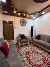 حي العسكري • بيت ١٦٠م • ٢ غرف