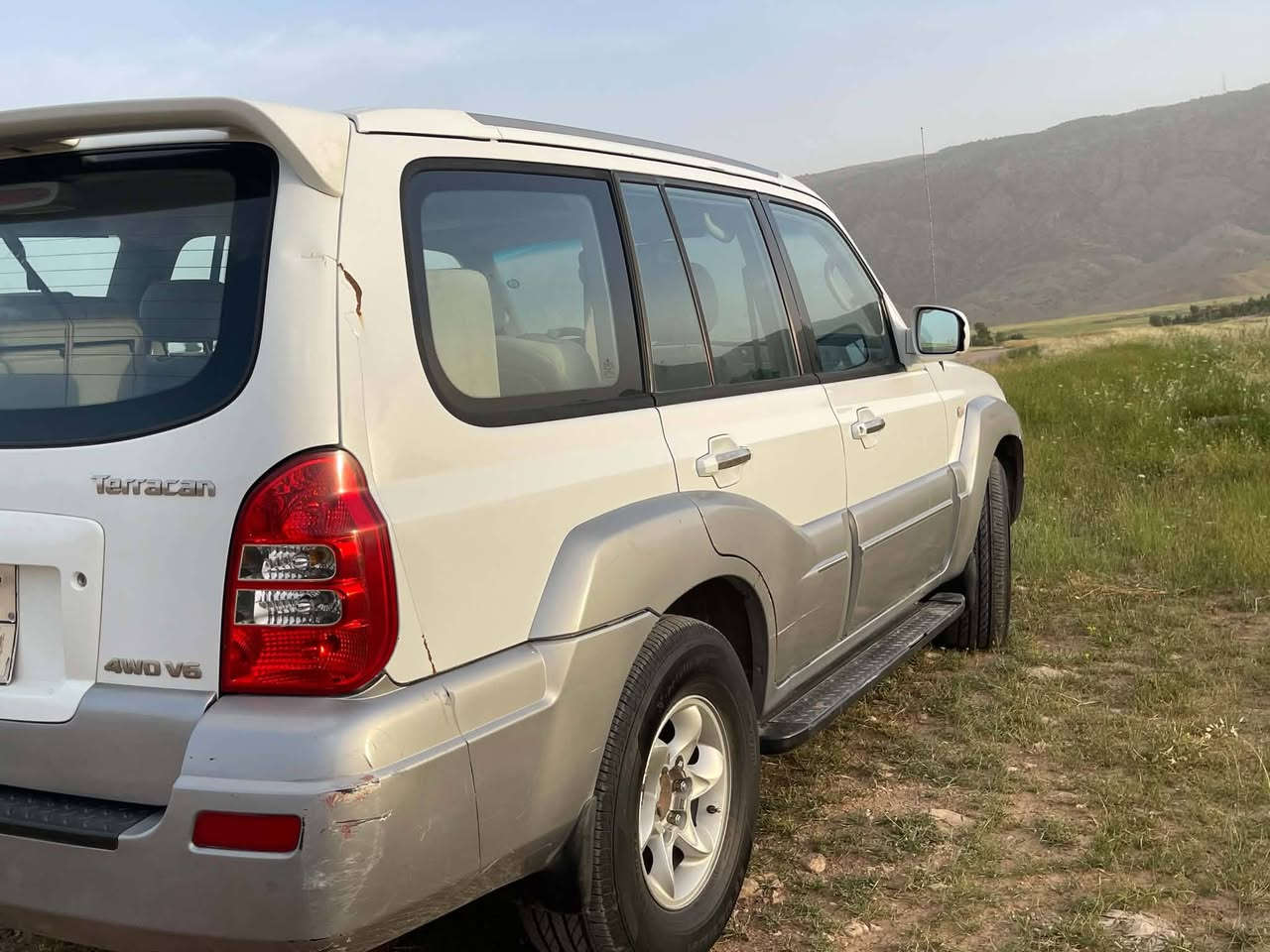 هوندا ترکان
مودیل 2007
گێر محرک بلادی اوتو
 صبوخ زرب مابیە
صنویە خلص
سعر 90‌‌$ شویە مجال
0773 265 4528
