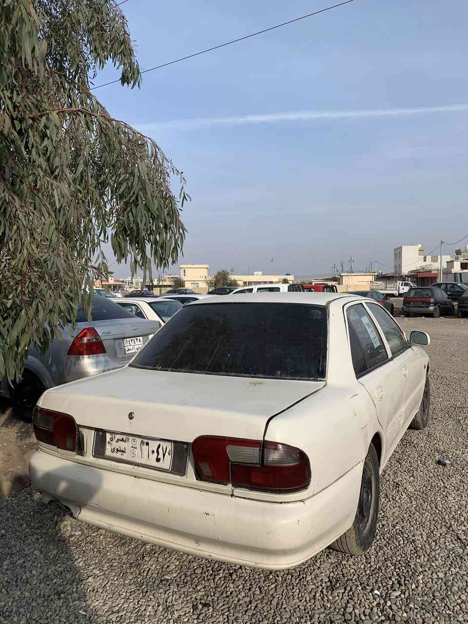 پروتون 2002 گیر و مەکینە شەرت سەنەوی وە وەکالە بەشەرت بێ دەعم وە تەبریت و کەرەبای بەشەرت هەمووی وە هەرجار تایە جدید سعر 27 وەرەقەم تەلەڤون ***********
