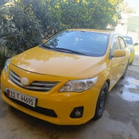 كورلا • ٢٠٠٨ • جاهزة