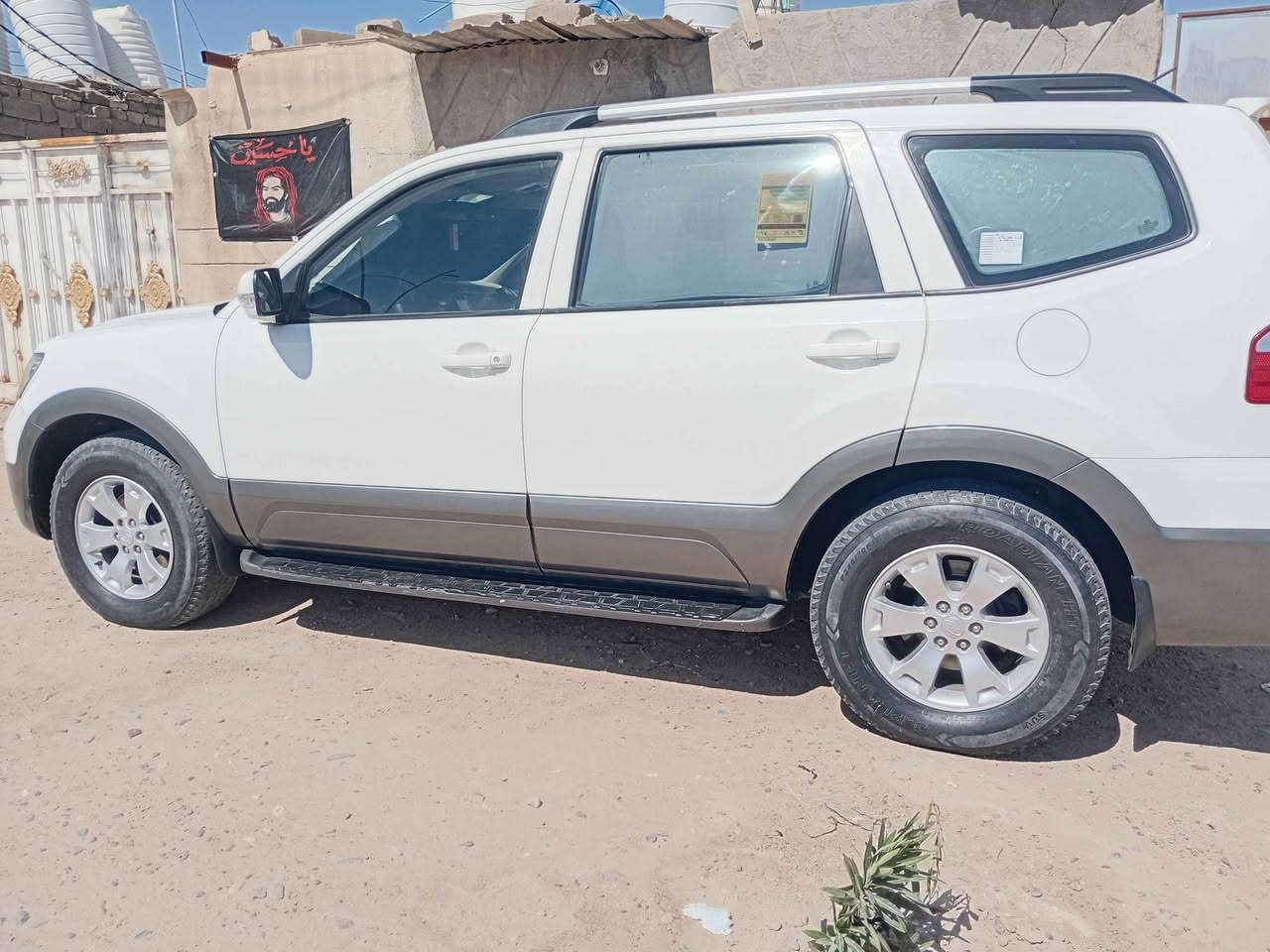 ‎سياره موهافي موديل ٢٠١٠ خليجي رقم بغداد موجوده بلبصره رقم لهاتف *********** وسونارموجود‎ البصرة, العراق
