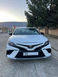 كامري SE • ٢٠١٩ • ٨٠٠٠٠ مايل