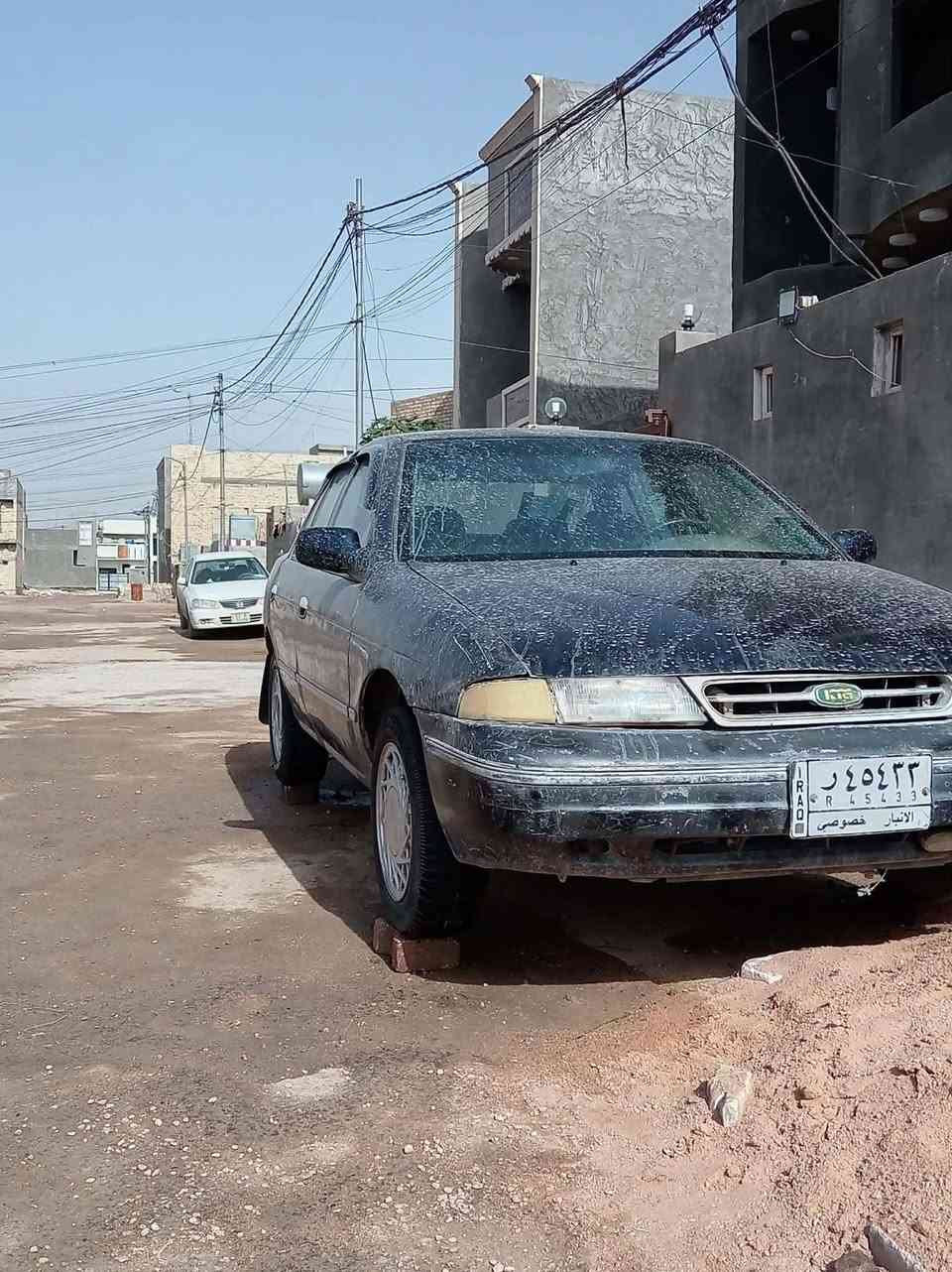 السلام عليكم
كيا سيفيا موديل 94 سياره جاهزه محرك لا صرف ولا بخار  ولا قطرت خياس بيه زوج تايرات جدد باتر جديد محرك جديد كهربائيات مشتغلينه جديده رقم انبار سنويه لل2027 ياله تصقط تحويل ثاني يوم. مكان السياره الفلوجه

***********
***********
