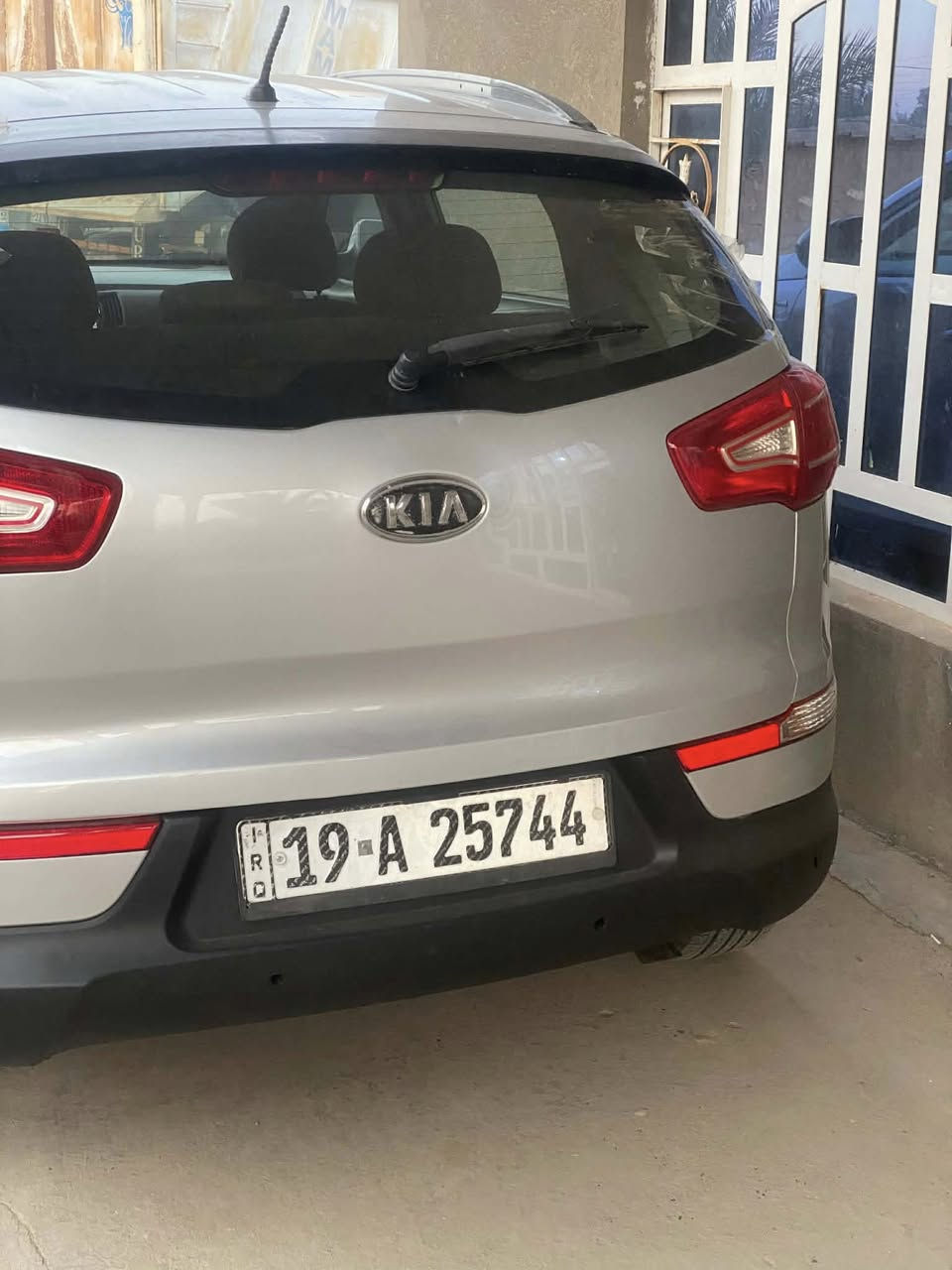 سبورتج 2012 خليجي محرك 2000 دوش رقم كربلاء انكليزي لل30 حداديه صدر تدفئه تبريد كامله بيها بارد قليل 
***********
