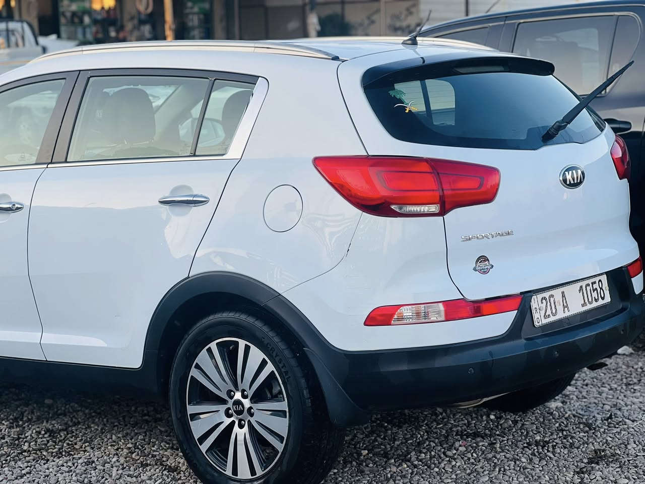 كيا سبورتج
موديل 2016 

خليجي 

مكفول كفالة عامة

رقم رباعي
 
السعر 163 

العنوان / بغداد / الراشدية 

للاتصال / ***********
