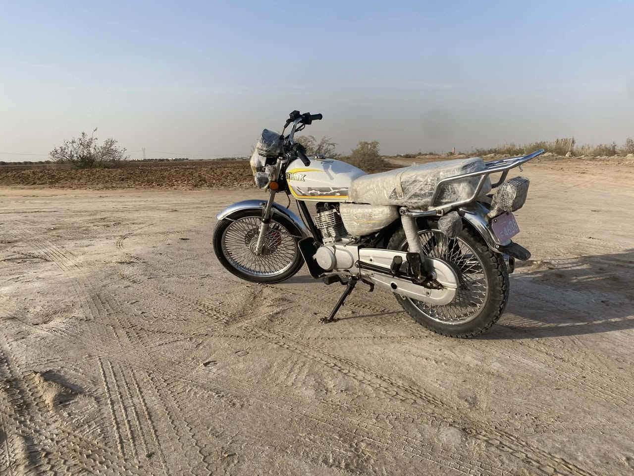 السلام عليكم شباب تايكر 2024 دراجه انضف من صور 
نضيفه معنه الكلمة وراق بغداد 
سعر خاص 
اي ستفسار خاص


**إذا كنت صاحب هذا الإعلان وتريد حذفه لأي سبب، رجاءا أرسل رسالة إلى الدعم الفني**