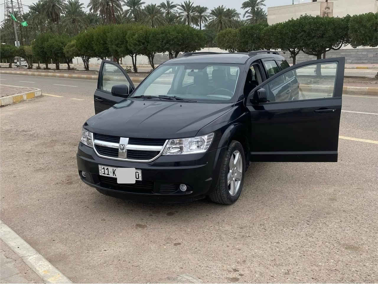 دوج جورني ٢٠١٣ ادوات سياره كفاله  متومه بغداد طبق الاصل دك حاسبه شرط
مكينه وكيرشرط ٣٥٠٠ كارتون
تبريد ثلج
حداديه هسه شادها
كهربائيات كلها شغاله
غرفه جديده كشنات جلد كهرباء
٧ راكب 
العنوان محافظة ميسان
سعر52ورقه مجال قليل 
للاستفسار***********
