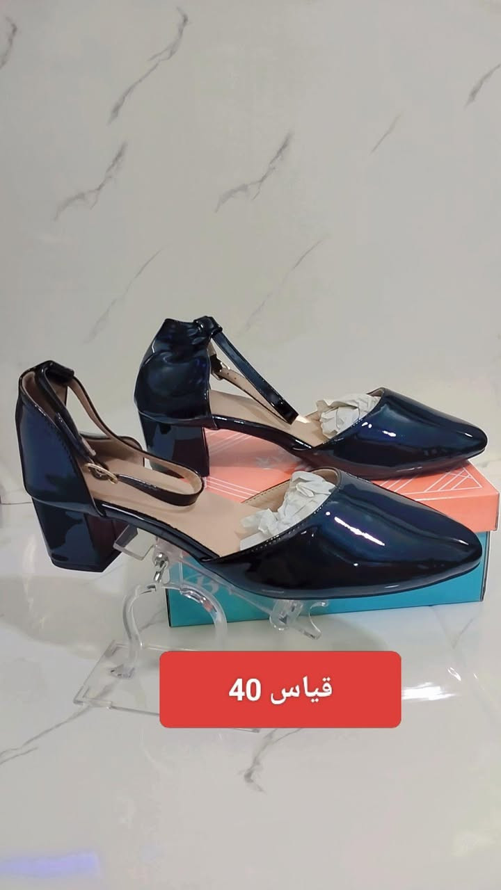 احذيه نسائيه كعب 😍 

السعر ٨ آلاف قطعتين ب١٥ 😇 

متوفر توصيل داخل الديوانية واقضيه ونواحي ديوانية, القادسية


**إذا كنت صاحب هذا الإعلان وتريد حذفه لأي سبب، رجاءا أرسل رسالة إلى الدعم الفني**