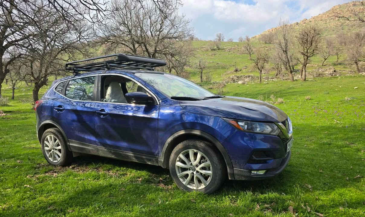 فرۆشتنی خێرا

نیسان ڕۆگ  مۆدێل 2021 بۆفڕۆشتن
مواسە فات se
بە شەرتی گێڕو مە کینە 
تە قە و ڕە قە و هه مو شتێ واتە گشت گیانی بە شە رت
بە ناوی خۆمە وە یە 
سە نەوی تازەیە
بۆیاخ دوپارچەی بەخی ئە مریکاودوپارچەی دوبەی هە یە بێ ناوگرتن 
سەقفەکەی کەمێک تەعدیلی هه یە بەشەری ئەوەی وەرگە ڕاو نەبێ سۆنەریم داناوە
$ ١٣٠
***********
***********
ڕە قە م شانسی 
JN1BJ1AV2MW313787 السليمانية, العراق
