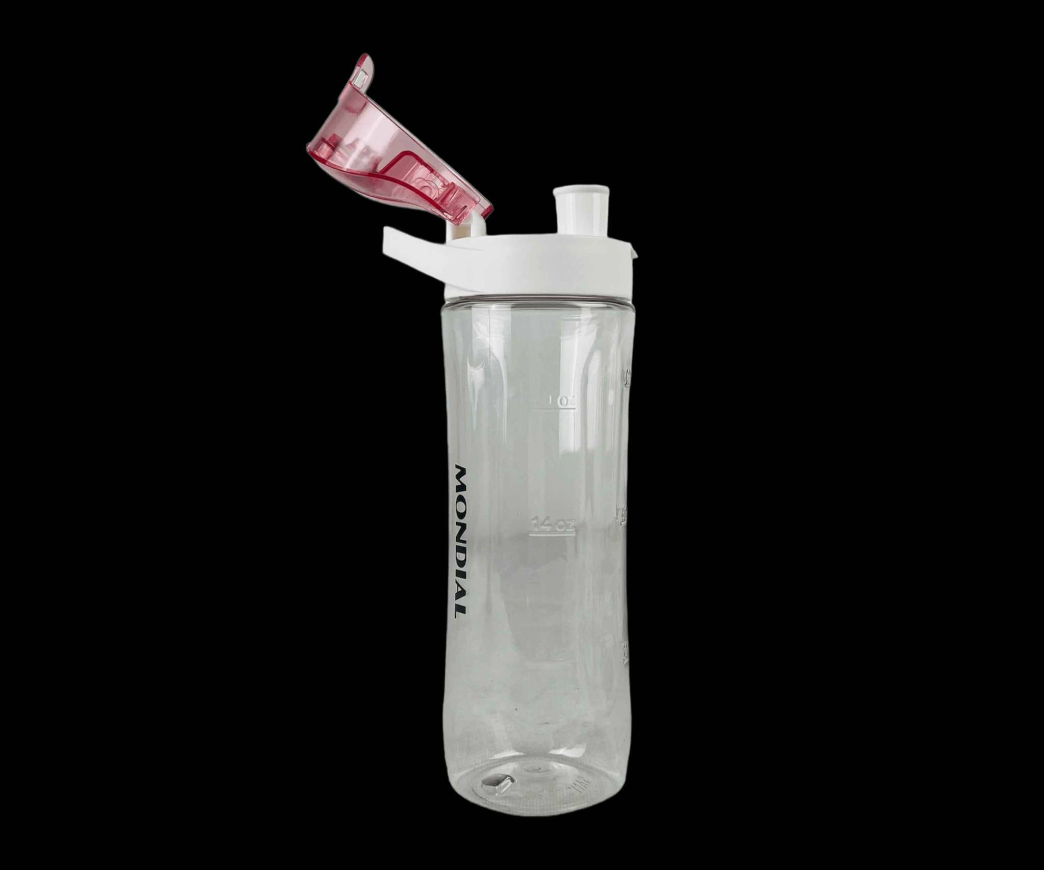 خلاط رياضي متعدد

الاستخدامات:

تستخدم لعمل العصير, السموذي, البروتين والمكملات الغذائية

الميزات:

وعاء شفاف من البلاستيك القوي بسعة 600 مل

المادة المصنوع منها الكوب هي ABS

شفرات حادة للخلط وتقطيع الفواكه

ضاغطة هواء لمنع التسرب

2 سرعات مختلفة

المنتتج يعمل بشكل مباشر على الكهرباء

الطاقة: 500 واط

سهل الفك والتركيب

طول سلك الكهربائي: 90 سم

أبعاد الجهاز: 17  10 سم

المنشا: الصين

توصيل بغداد 3الاف محافظات 5الاف بغداد, العراق


**إذا كنت صاحب هذا الإعلان وتريد حذفه لأي سبب، رجاءا أرسل رسالة إلى الدعم الفني**