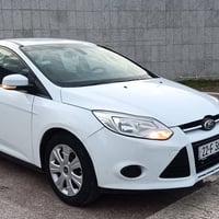 فورد فوكس • ٢٠١٢ • بدون بوية