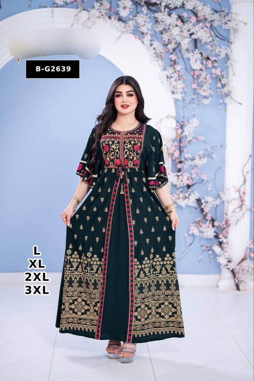 أناقة_هندية_بكوالتي_فاخر 🌟
https://t.me/HashmmOnline
🌸وصلت تشكيلة جديدة من الدراعات الهندية المميزة 🌸بتفاصيل تطريز ثقيل 🌸
درزن 6 الوان
تطريز هندي فاخر بدقة عالية
 التغليف: الدراعة تجي داخل 
جنطة أنيقة مع صوره الموديل
قياس. L. XL. XXL. XXXL


**إذا كنت صاحب هذا الإعلان وتريد حذفه لأي سبب، رجاءا أرسل رسالة إلى الدعم الفني**