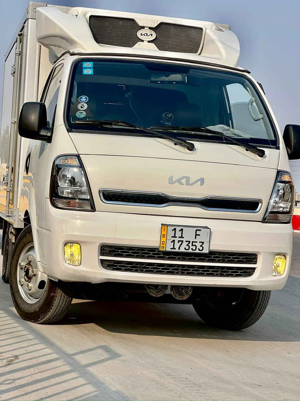 كيا براد 2024 مكفول بسمي رقم ***********
