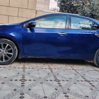 كورلا SE • ٢٠١٩ • ضرر قطعتين