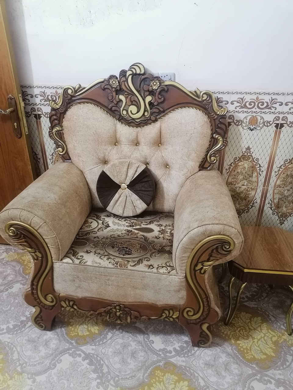 السلام عليكم تخم ملكي نظافه 95% السعر ٨٠٠ وبي مجال


**إذا كنت صاحب هذا الإعلان وتريد حذفه لأي سبب، رجاءا أرسل رسالة إلى الدعم الفني**