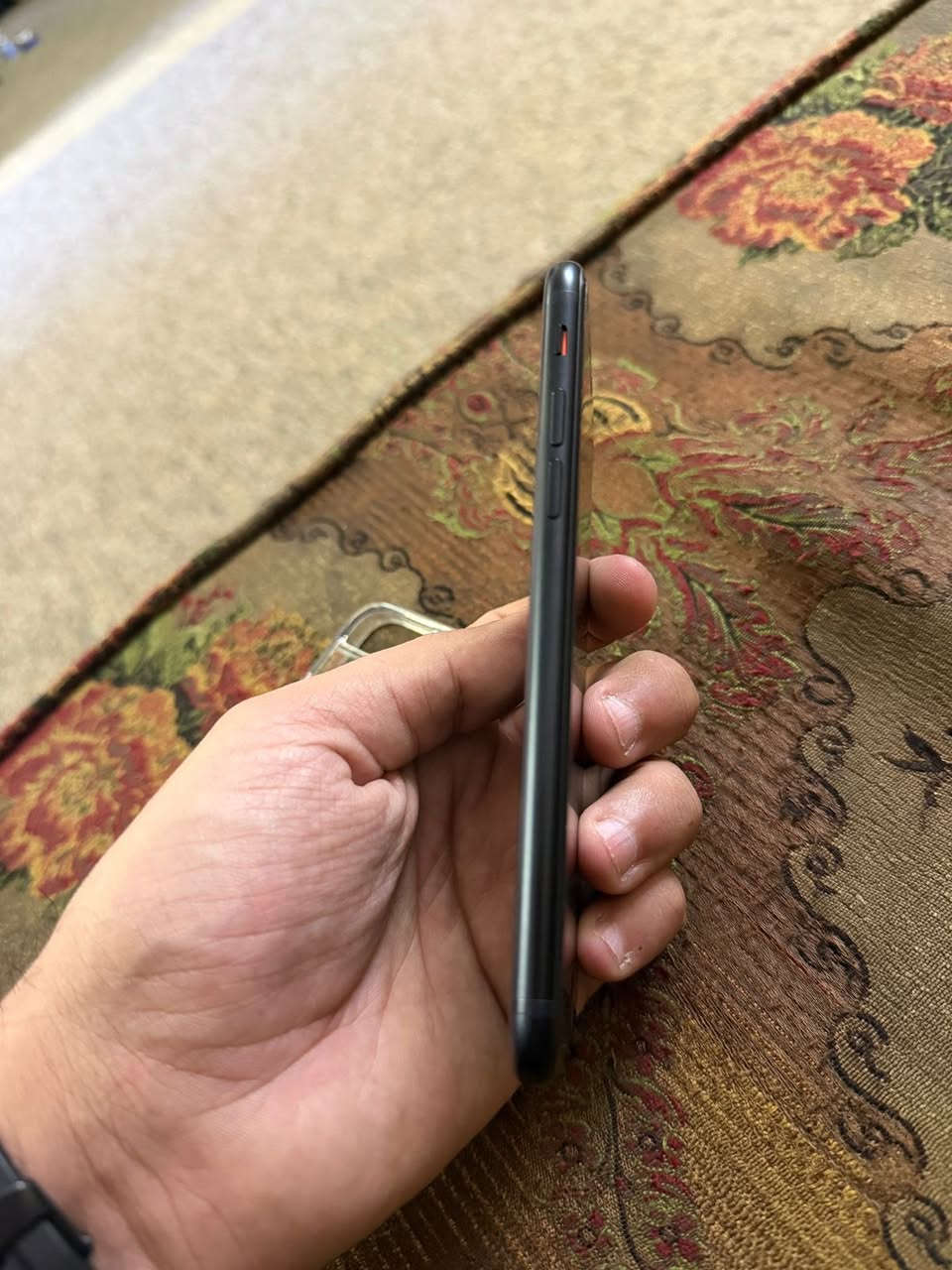 السلام عليكم ايفون se3 ذاكره 128 لون اسود بطاريته 100 نظيف زلغ مابي   مكاني بغداد السعر 225الف


**إذا كنت صاحب هذا الإعلان وتريد حذفه لأي سبب، رجاءا أرسل رسالة إلى الدعم الفني**