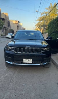 ——————— بيع او مراوس حسب القناعه  جيب 2021 كراند شيروكي مكينه 3600 وأر...