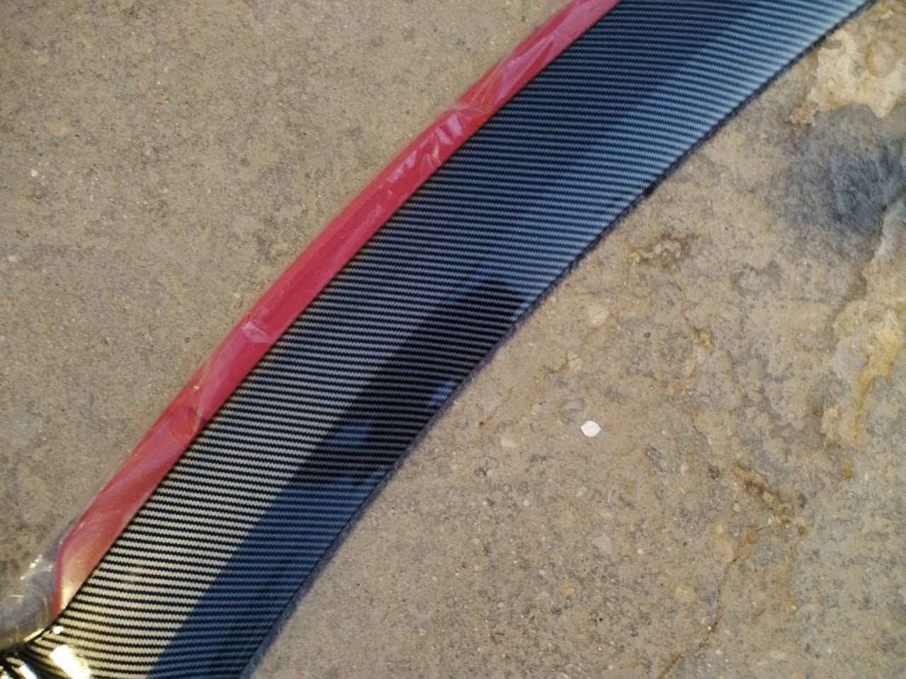 لحيه لون كاربون فايبر  ٢٥ الف


**إذا كنت صاحب هذا الإعلان وتريد حذفه لأي سبب، رجاءا أرسل رسالة إلى الدعم الفني**
