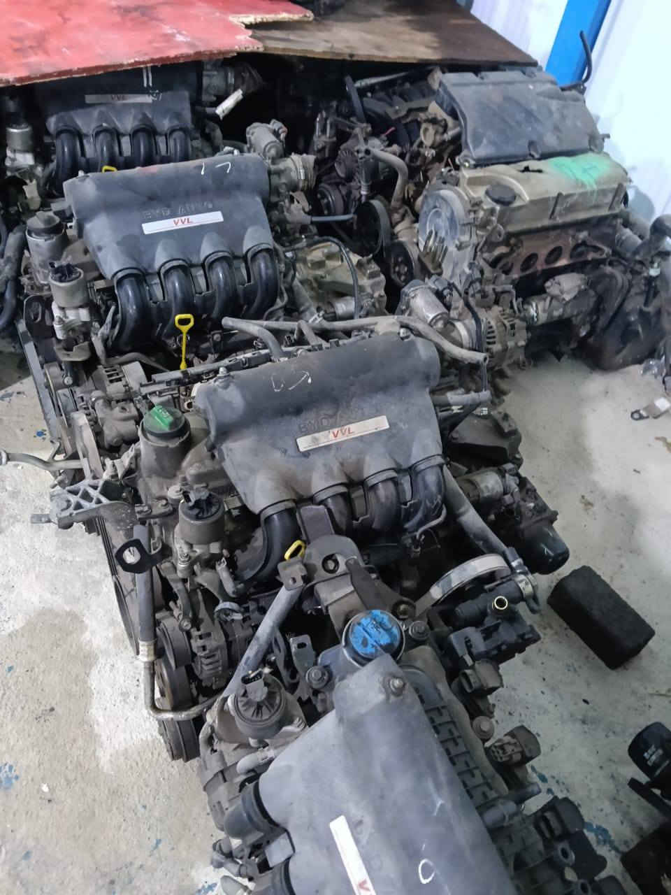 السلام عليكم 
كراج الياباني السريع بحليته الجديده 💥💥
تم  تخفيض الاسعار المحركات والكيرات بحلول العام الجديد 
#كوري #ياباني #صيني #نيسان #باجيرو #محركات 
#الياني #السريع  توصيل كل محفضات العراق 
***********.    *********** تواصل بداره مهند
