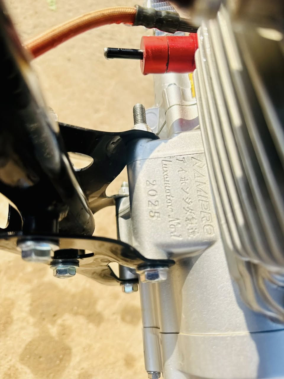 السلام عليكم
للبيع دراجه نامه برو 5 كير مكينه 200 موديل 2025 دراجه صارلها 4 اشهر من طالعه من الوكيل اكفلها الك من الشخط نشاط خير من الله اوراق اصولي كمرك مدفوع سويج سجينه لونها يخبل مكاني بابل قضاء القاسم سوق دوهان السعر 860 وبيها مجال بسيط دراجه مال جناي مستعجل ع بيعتها الشراي يتصل ***********
