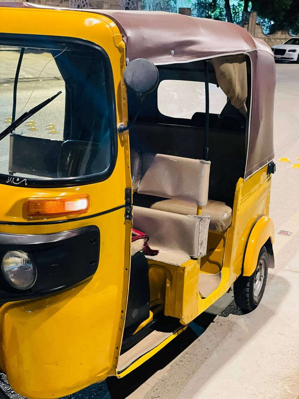 تكتك للبيع
المديل 2020
بدون قطرت صبغ
مكينه جديده لاتنقيص ولاتبخير
رقم انكليزي باسمي
العنوان كربلاء اطوريج
السعر 6و500وبيها مجال
الرقم : ***********
