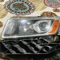 لايت جيب 2015 جه السايق اصلي مال كصه نضافه 95% السعر 125 الف 078661170...