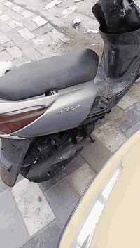 دراجة بريز • كفالة عام • الشعب