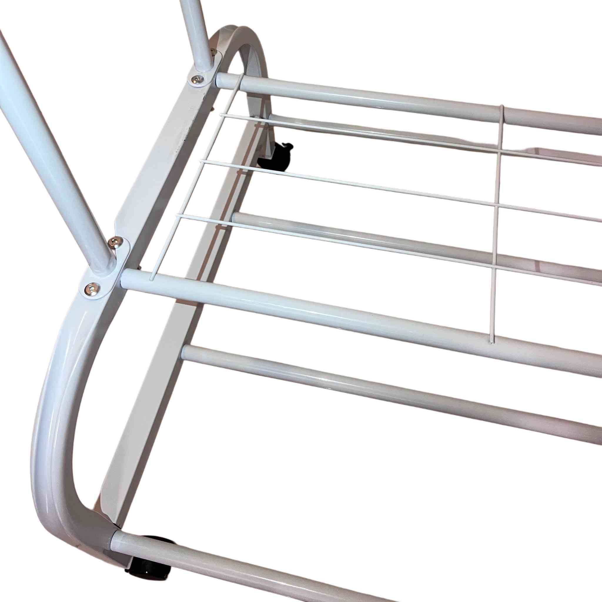 للطلب الرابط ادناه
https://rolemall.com/?strung=BTHL1ffgootquality12040

✨ رتّب ملابسك بسهولة مع حامل الملابس المزدوج TW-668

تصميم عملي مزدوج القضيب يوفر مساحة أكبر للتعليق 👌
يتحمّل وزن قوي حتى 88 كغم 💪
مصنوع من أنابيب حديد مطلية لثبات وأناقة 🖤
طابقين سفليين للأحذية والحقائب 👟👜
مناسب للاستخدام داخل وخارج المنزل 🏠🌿

ترتيب ذكي بدون فوضى!


**إذا كنت صاحب هذا الإعلان وتريد حذفه لأي سبب، رجاءا أرسل رسالة إلى الدعم الفني**