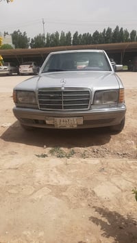 مارسدس جامبو • ١٩٨٧ • حي ١٧ تموز