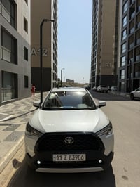 كورلا كروز • ٢٠٢٥ • كفاله عامه